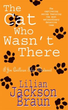 the cat who wasn t there-9780747241348