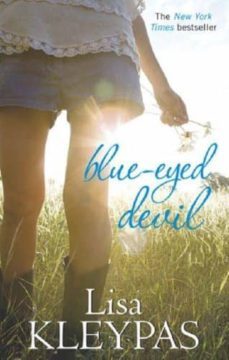 blue-eyed devil (travis 2)-lisa kleypas-9780749909048