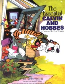 the essential calvin and hobbes-bill watterson-9780751512748