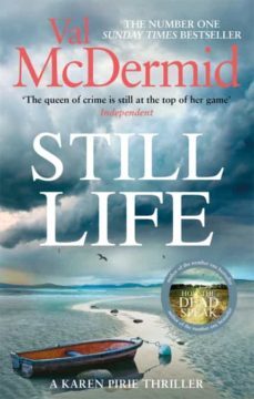 still life-val mcdermid-9780751576948