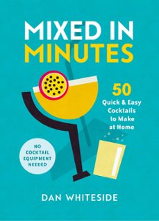 mixed in minutes-dan whiteside-9780751583748