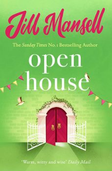 open house-jill mansell-9780755351848