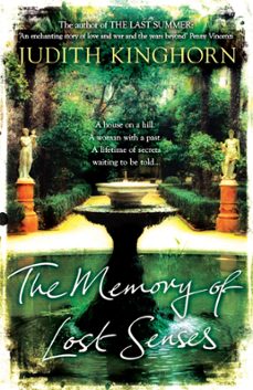 the memory of lost senses (ebook)-judith kinghorn-9780755386048