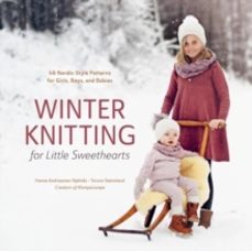 winter knitting for little sweethearts-hanne andreassen hjelmas-9780764368448