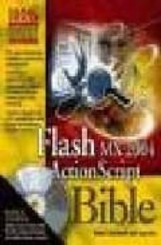 flash mx 2004 actionscript bible (includes cd)-9780764543548