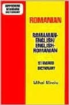 romanian-english / english-romanian standard dictionary-9780781804448