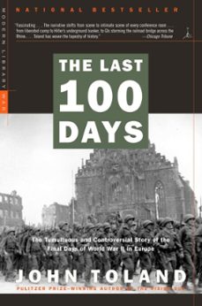 the last 100 days (ebook)-john toland-9780804180948
