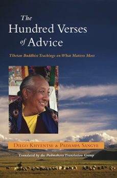 the hundred verses of advice (ebook)-dilgo khyentse-padama sangye-9780834824348