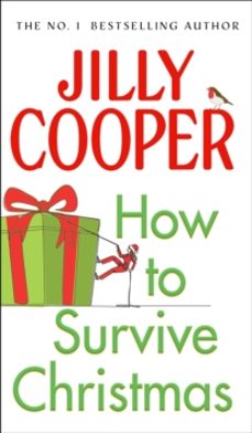 how to survive christmas-jilly cooper-9780857508348