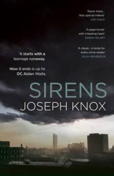 sirens-joseph knox-9780857524348