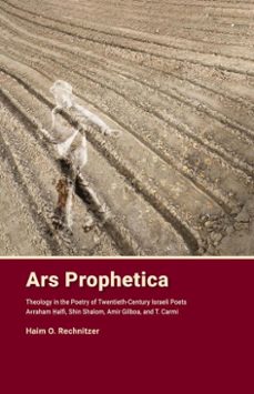 ars prophetica (ebook)-haim rechnitzer-9780878202348
