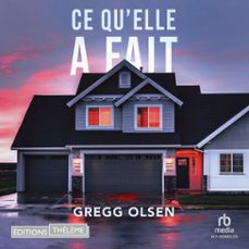 -gregg olsen-9781004232048