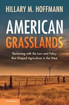 american grasslands-hillary m. hoffmann-9781009573948