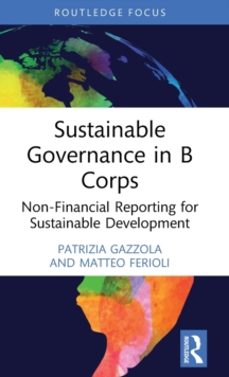 sustainable governance in b corps-matteo ferioli-9781032470948