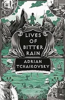 lives of bitter rain: a tyrant philosophers novella-adrian tchaikovsky-9781035911448