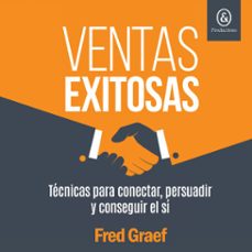 ventas exitosas (audiolibro)-fred graef-9781094476148