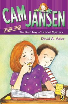 cam jansen: the first day of school mystery @22 (ebook)-david a. adler-9781101175248