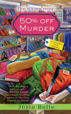 50% off murder-josie belle-9781101561348