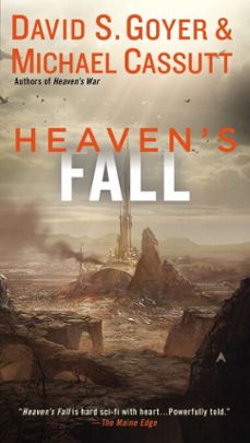 heaven's fall (ebook)-david s. goyer-michael cassutt-9781101624548