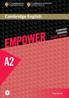 cambridge english empower elementary workbook without answers with downloadable audio ( solo portugal)-9781107488748