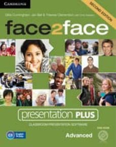 face2face advanced presentation plus classware-9781107655348