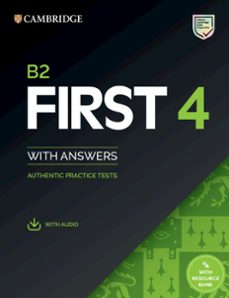b2 first 4 student s book with answers with audio with resource bank-9781108780148