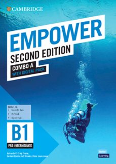 empower pre-intermediate/b1 combo a with digital pack-9781108961448