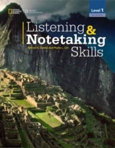 listening & notetaking skills 1 student book (level b1 + intermediate)-9781133951148