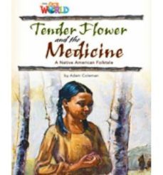 tender flower-9781285191348