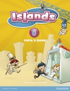 islands spain pupils book 6 + our changing planet pack-9781292162348