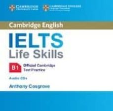 ielts life skills official cambridge test practice b1 audio cds (2)-9781316507148