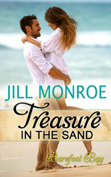 treasure in the sand (ebook)-jill monroe-9781386877448