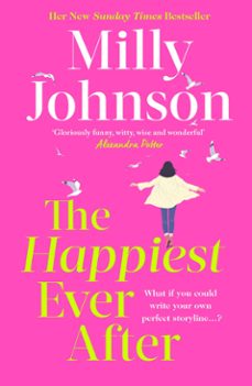 the happiest ever after-milly johnson-9781398523548