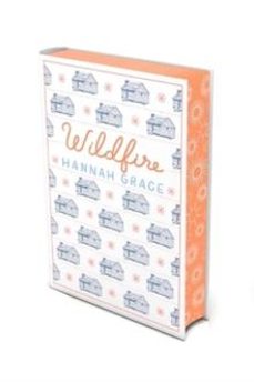 wildfire: deluxe edition hardcover-hannah grace-9781398543348