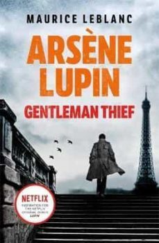 arsene lupin, gentleman-thief-9781398706248