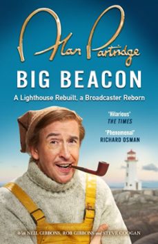 alan partridge: big beacon-alan partridge-9781398719248