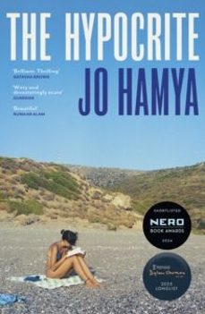 the hypocrite-jo hamya-9781399613248