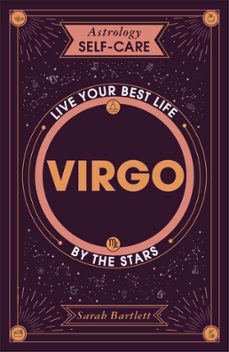 astrology self-care: virgo (ebook)-sarah bartlett-9781399704748