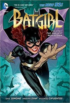 batgirl volumen 1 the darkest reflection-gail y otros simone-9781401238148
