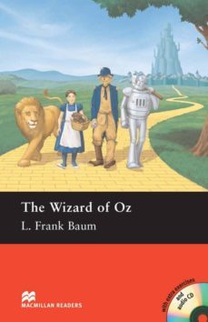 macmillan readers pre- intermediate: wizard of oz pack-9781405087148