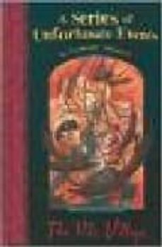 the vile village (a series of unfortunate events book vii)-9781405207348
