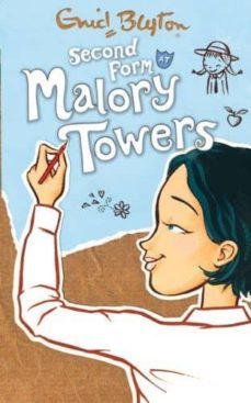 second form at malory towers-enid blyton-9781405224048