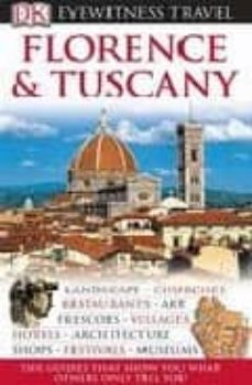 florence and tuscany (dk eyewitness travel guide)-9781405320948