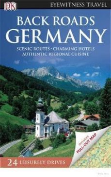 germany eyewitness back roads 2011-9781405353748