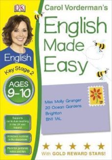 english made easy ages 9-10 key stage 2-carol vorderman-9781405363648