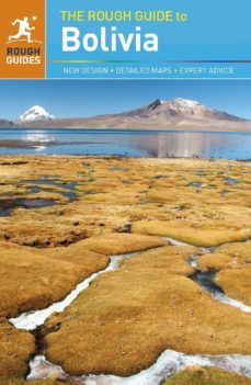 bolivia rough guide 2012-9781405389648