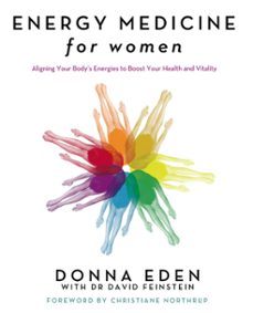 energy medicine for women (ebook)-donna eden-david feinstein-9781405517348