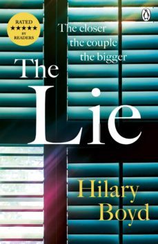 the lie (ebook)-hilary boyd-9781405934848