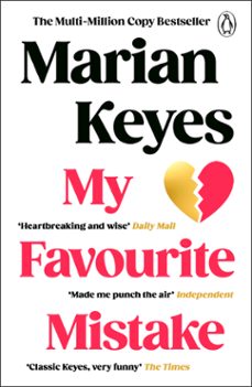 my favourite mistake (ebook)-marian keyes-9781405945448