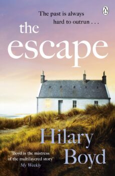 the escape (ebook)-hilary boyd-9781405952248
